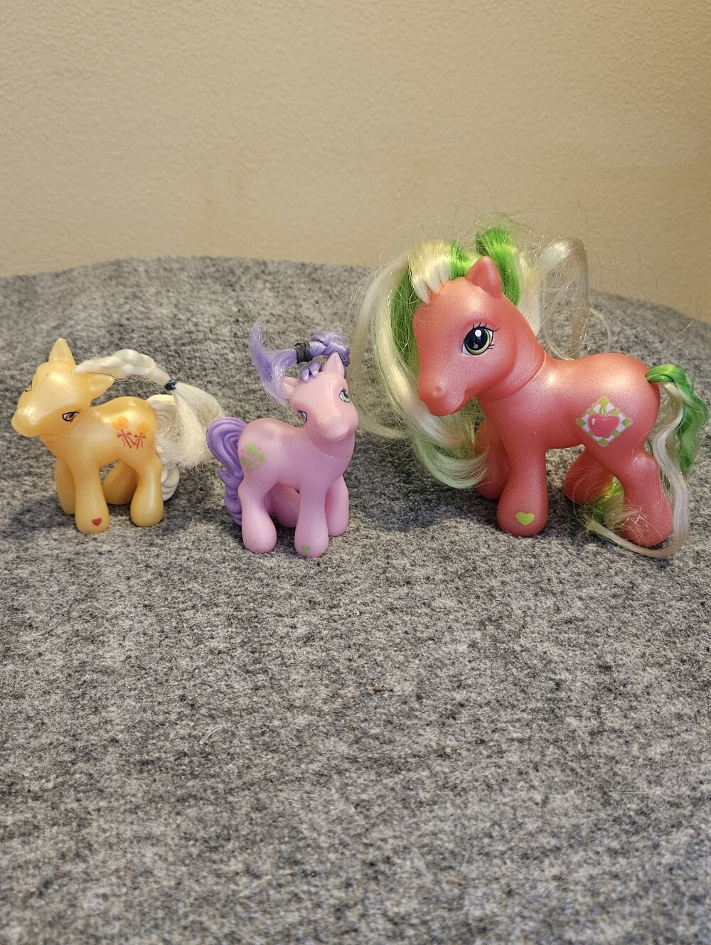 My Little Pony 3 included